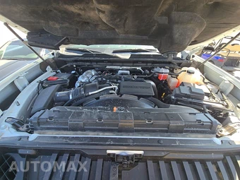 2025 Chevrolet Silverado 3500HD Cab Chassis Work Truck Crew Cab 1WT DRW - miniatura 15