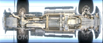 2025 Chevrolet Silverado 3500HD Cab Chassis Work Truck Crew Cab 1WT DRW - miniatura 17