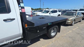 2025 Chevrolet Silverado 3500HD Cab Chassis Work Truck Crew Cab 1WT DRW - miniatura 21