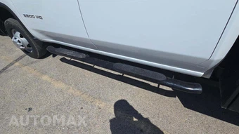 2025 Chevrolet Silverado 3500HD Cab Chassis Work Truck Crew Cab 1WT DRW - miniatura 22