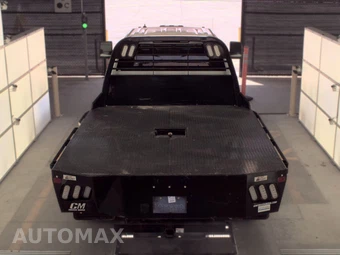 2025 Chevrolet Silverado 3500HD Cab Chassis Work Truck Crew Cab 1WT DRW - miniatura 5