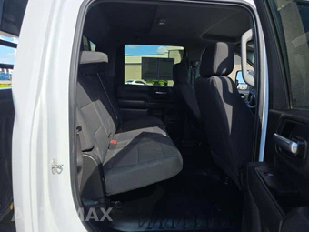 2025 Chevrolet Silverado 3500HD Cab Chassis Work Truck Crew Cab 1WT DRW - miniatura 12