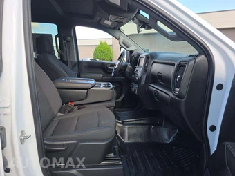 2025 Chevrolet Silverado 3500HD Cab Chassis Work Truck Crew Cab 1WT DRW - miniatura 14