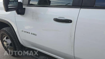 2025 Chevrolet Silverado 3500HD Cab Chassis Work Truck Crew Cab 1WT DRW - miniatura 22