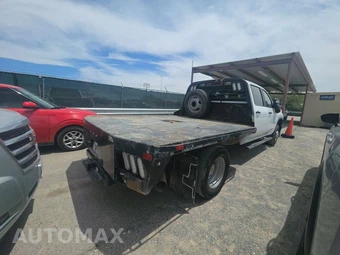 2025 Chevrolet Silverado 3500HD Cab Chassis Work Truck Crew Cab 1WT DRW - miniatura 4