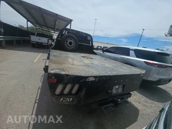 2025 Chevrolet Silverado 3500HD Cab Chassis Work Truck Crew Cab 1WT DRW - miniatura 5