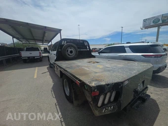 2025 Chevrolet Silverado 3500HD Cab Chassis Work Truck Crew Cab 1WT DRW - miniatura 6