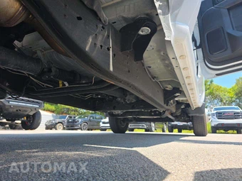 2025 Chevrolet Silverado 3500HD Cab Chassis Work Truck Crew Cab 1WT DRW - miniatura 16