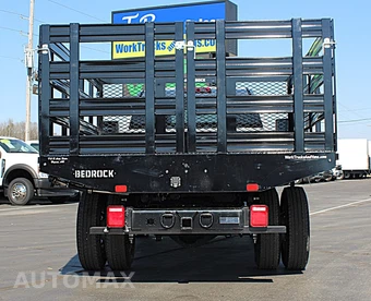 2025 Chevrolet Silverado 3500HD Cab Chassis Work Truck Regular Cab 1WT DRW - miniatura 11