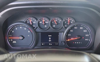 2025 Chevrolet Silverado 3500HD Cab Chassis Work Truck Regular Cab 1WT DRW - miniatura 21