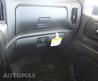 2025 Chevrolet Silverado 3500HD Cab Chassis Work Truck Regular Cab 1WT DRW - miniatura 25