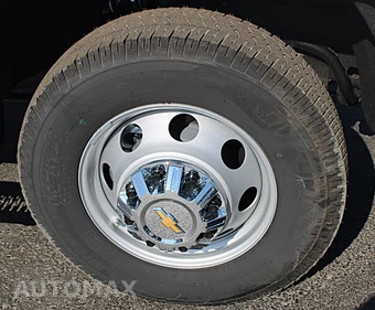 2025 Chevrolet Silverado 3500HD Cab Chassis Work Truck Regular Cab 1WT DRW - miniatura 30