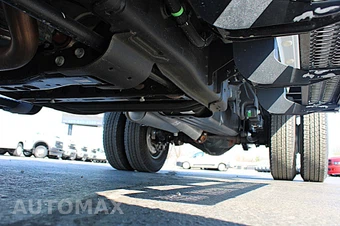 2025 Chevrolet Silverado 3500HD Cab Chassis Work Truck Regular Cab 1WT DRW - miniatura 35
