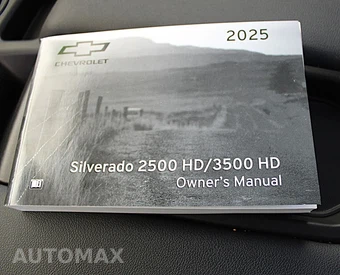 2025 Chevrolet Silverado 3500HD Cab Chassis Work Truck Regular Cab 1WT DRW - miniatura 43
