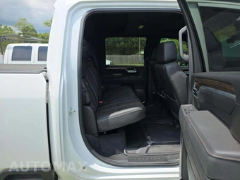 2025 Chevrolet Silverado 3500HD High Country Crew Cab Long Bed 3LZ DRW - miniatura 12