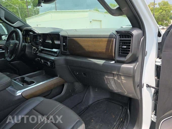 2025 Chevrolet Silverado 3500HD High Country Crew Cab Long Bed 3LZ DRW - miniatura 15