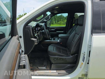 2025 Chevrolet Silverado 3500HD High Country Crew Cab Long Bed 3LZ DRW - miniatura 3