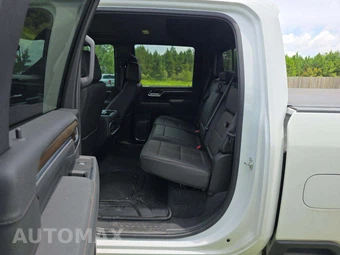 2025 Chevrolet Silverado 3500HD High Country Crew Cab Long Bed 3LZ DRW - miniatura 9