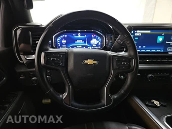 2025 Chevrolet Silverado 3500HD High Country Crew Cab Long Bed 3LZ DRW - miniatura 10