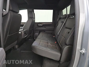 2025 Chevrolet Silverado 3500HD High Country Crew Cab Long Bed 3LZ DRW - miniatura 13