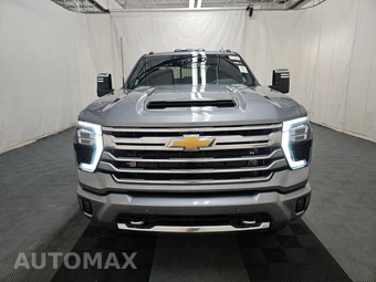 2025 Chevrolet Silverado 3500HD High Country Crew Cab Long Bed 3LZ DRW - miniatura 2