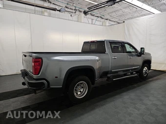 2025 Chevrolet Silverado 3500HD High Country Crew Cab Long Bed 3LZ DRW - miniatura 4