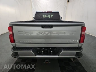 2025 Chevrolet Silverado 3500HD High Country Crew Cab Long Bed 3LZ DRW - miniatura 5