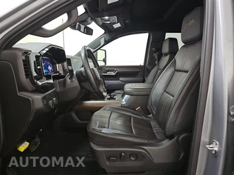 2025 Chevrolet Silverado 3500HD High Country Crew Cab Long Bed 3LZ DRW - miniatura 7