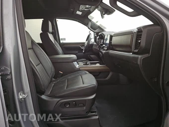 2025 Chevrolet Silverado 3500HD High Country Crew Cab Long Bed 3LZ DRW - miniatura 8