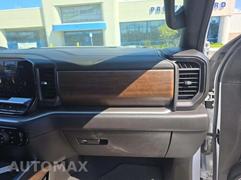 2025 Chevrolet Silverado 3500HD High Country Crew Cab Long Bed 3LZ DRW - miniatura 19