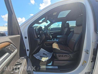 2025 Chevrolet Silverado 3500HD High Country Crew Cab Long Bed 3LZ DRW - miniatura 6