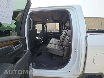 2025 Chevrolet Silverado 3500HD High Country Crew Cab Long Bed 3LZ DRW - miniatura 10
