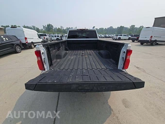 2025 Chevrolet Silverado 3500HD High Country Crew Cab Long Bed 3LZ DRW - miniatura 11