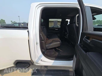 2025 Chevrolet Silverado 3500HD High Country Crew Cab Long Bed 3LZ DRW - miniatura 13