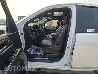 2025 Chevrolet Silverado 3500HD High Country Crew Cab Long Bed 3LZ DRW - miniatura 3