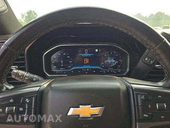 2025 Chevrolet Silverado 3500HD High Country Crew Cab Long Bed 3LZ DRW - miniatura 6