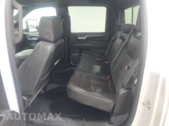2025 Chevrolet Silverado 3500HD High Country Crew Cab Long Bed 3LZ DRW - miniatura 13