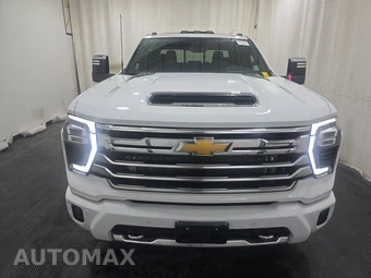 2025 Chevrolet Silverado 3500HD High Country Crew Cab Long Bed 3LZ DRW - miniatura 2