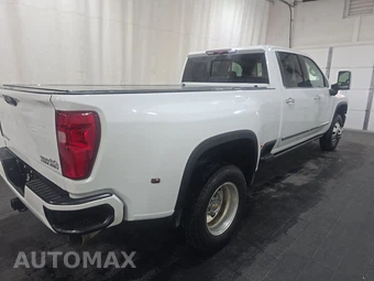 2025 Chevrolet Silverado 3500HD High Country Crew Cab Long Bed 3LZ DRW - miniatura 4