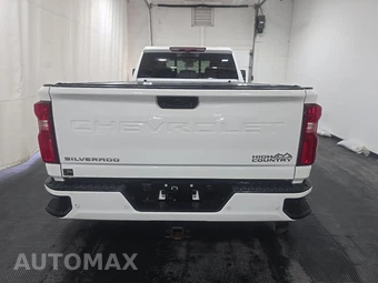2025 Chevrolet Silverado 3500HD High Country Crew Cab Long Bed 3LZ DRW - miniatura 5