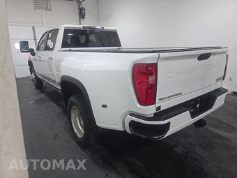 2025 Chevrolet Silverado 3500HD High Country Crew Cab Long Bed 3LZ DRW - miniatura 6