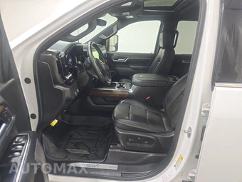 2025 Chevrolet Silverado 3500HD High Country Crew Cab Long Bed 3LZ DRW - miniatura 7