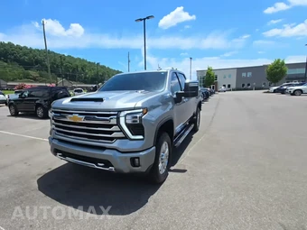 2025 Chevrolet Silverado 3500HD High Country Crew Cab Medium Bed 3LZ