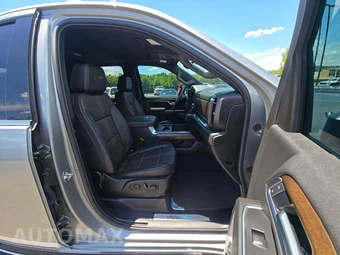 2025 Chevrolet Silverado 3500HD High Country Crew Cab Medium Bed 3LZ - miniatura 15