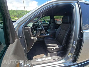 2025 Chevrolet Silverado 3500HD High Country Crew Cab Medium Bed 3LZ - miniatura 3