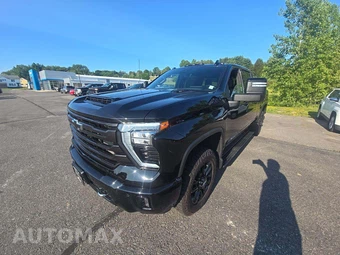 2025 Chevrolet Silverado 3500HD High Country Crew Cab Medium Bed 3LZ