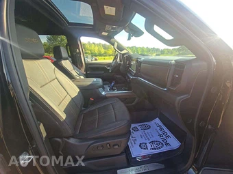 2025 Chevrolet Silverado 3500HD High Country Crew Cab Medium Bed 3LZ - miniatura 18