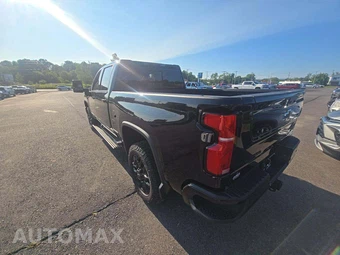 2025 Chevrolet Silverado 3500HD High Country Crew Cab Medium Bed 3LZ - miniatura 2
