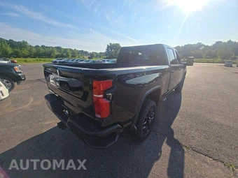 2025 Chevrolet Silverado 3500HD High Country Crew Cab Medium Bed 3LZ - miniatura 3