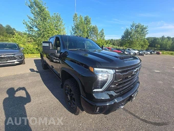 2025 Chevrolet Silverado 3500HD High Country Crew Cab Medium Bed 3LZ - miniatura 4